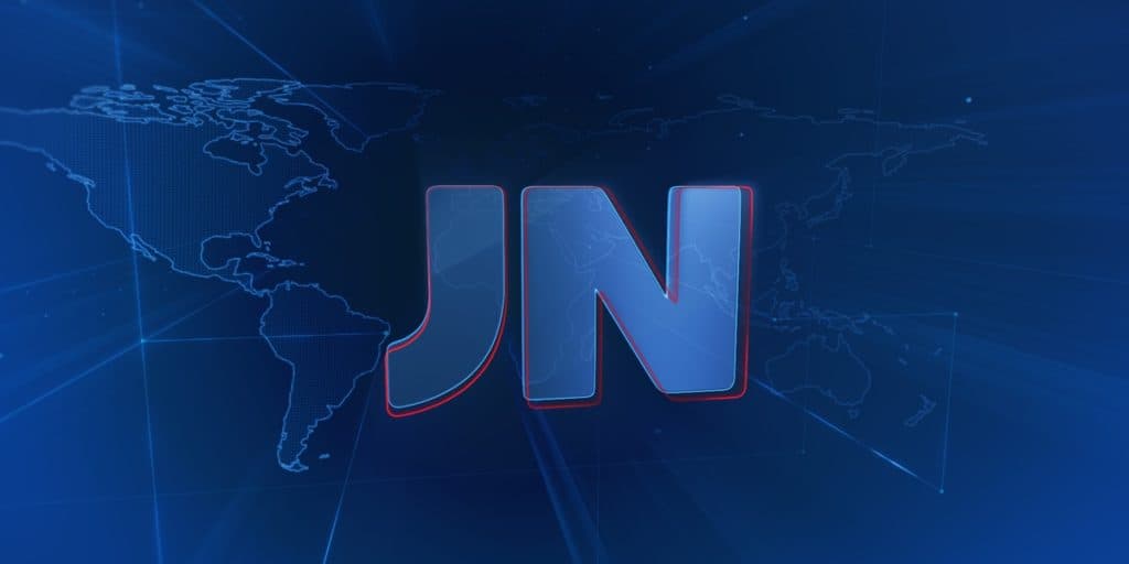 Segundos antes do Jornal Nacional, programação da Globo é cortada e informação avassaladora é anunciada: “Oficial”