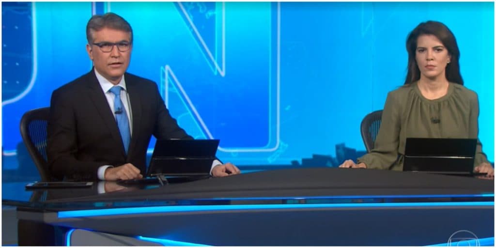 Jornal Nacional entra às pressas na Globo, anuncia tragédia e aterroriza o país: "Crime"