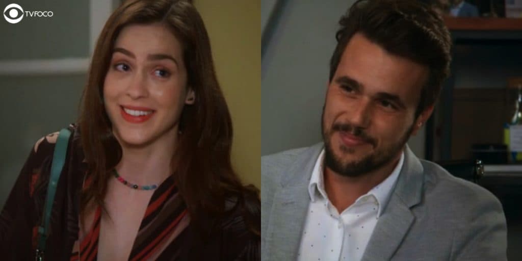 Salve-se Quem Puder: Rafael, em noite de bebedeira, transa com Júlia para sacanear Kyra