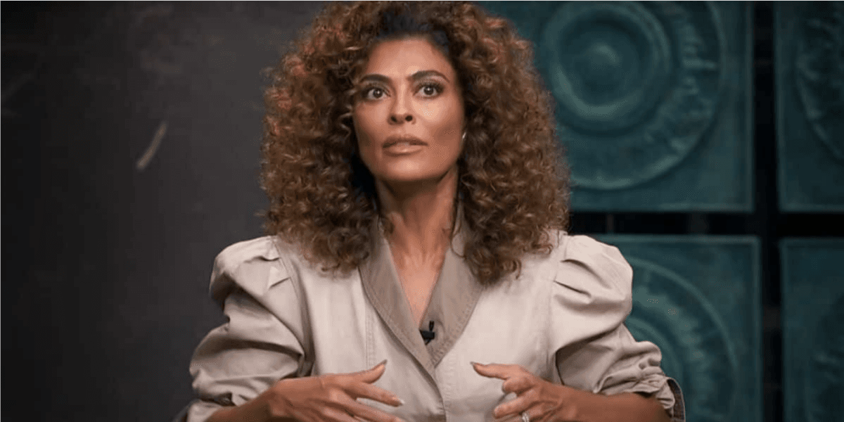 Juliana Paes recebeu severa punição após se envolver em polêmica (Foto: Reprodução)