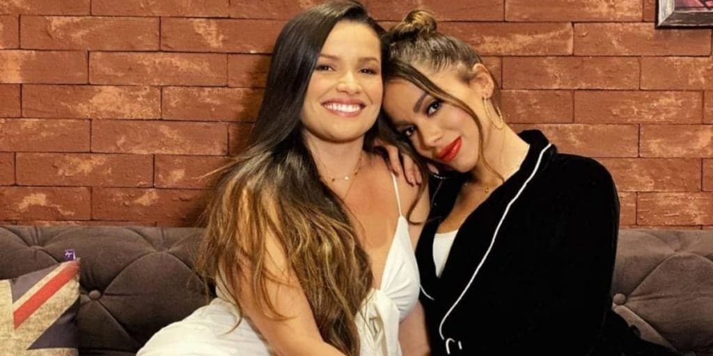 Vídeo de Anitta e Juliette viraliza e fãs apontam incômodo da cantora ao lado da ganhadora do BBB
