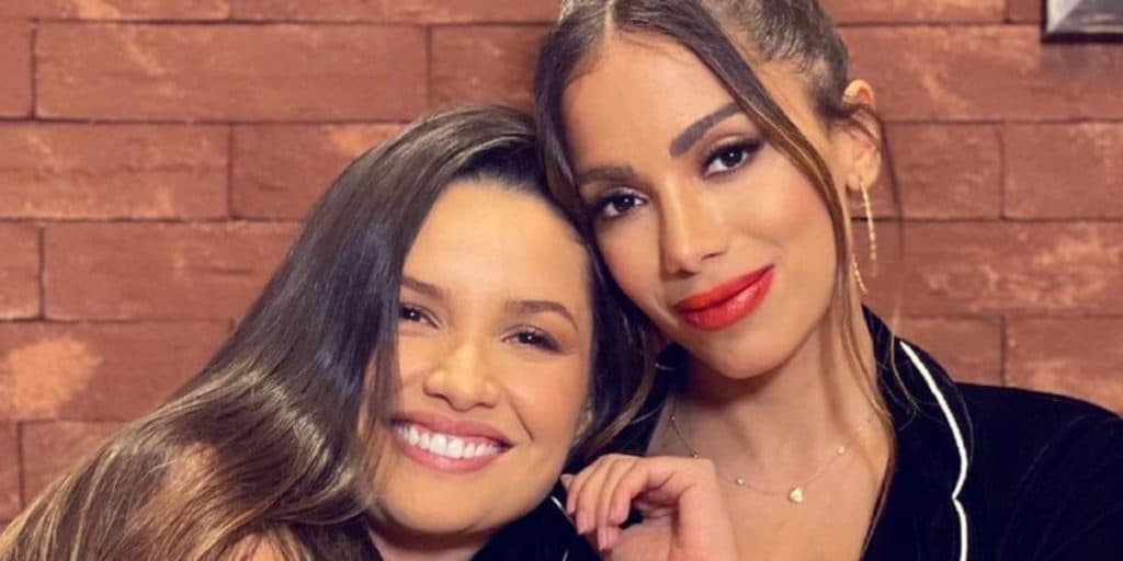 Juliette leva bronca de Anitta e expõe tudo nas redes sociais: "Por que car*lhos?"
