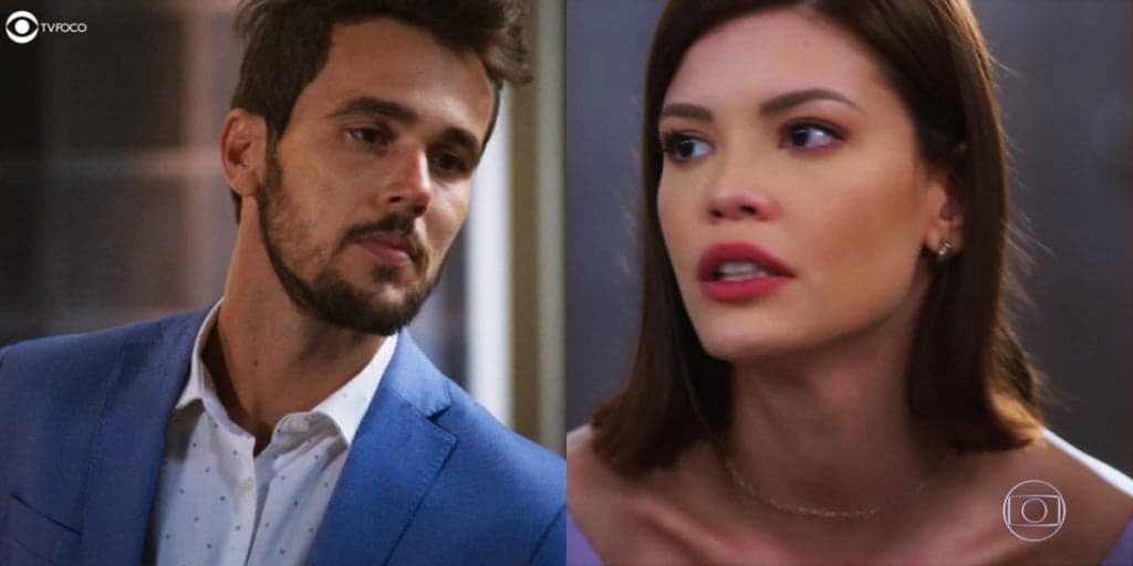 Salve-se Quem Puder - Rafael fica em choque com encontro e dá ordem: "Não foge Kyra"