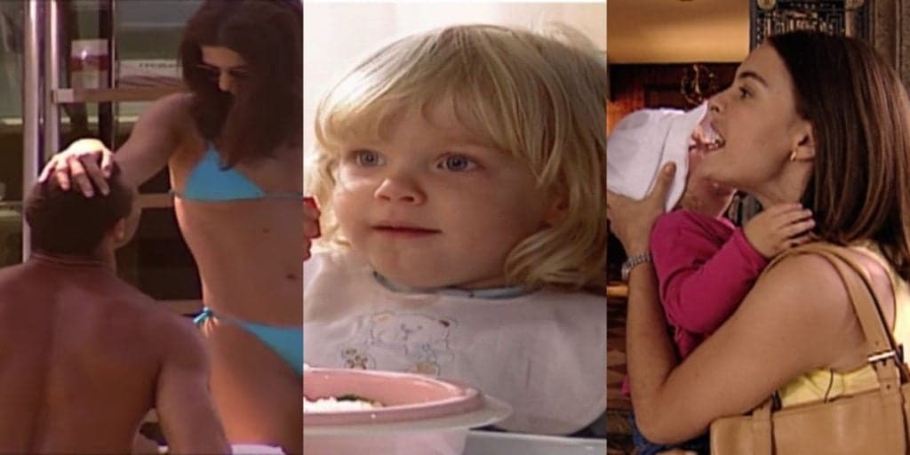 Ator dá em cima de mulher de diretor e bebê é atropelado: a verdade dos bastidores de novela da Globo