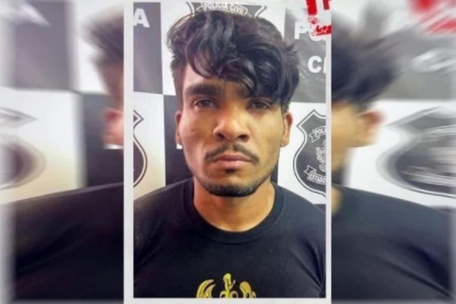 Sensitiva afirma que Lázaro Barbosa tem pacto com diabo, ao vivo na RedeTV, e aterroriza: "Sabe fazer" Sensitiva afirma que Lázaro Barbosa tem pacto com diabo, ao vivo na RedeTV, e aterroriza: "Sabe fazer"