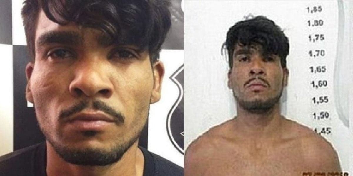 Lázaro Barbosa está foragido há 16 dias (Reprodução) Lázaro Barbosa está foragido há 16 dias (Reprodução)