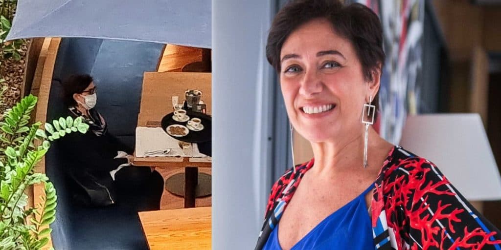 Lilia Cabral tem vida íntima escancarada e é flagrada ao lado de grande amor em público: "Sempre desconfiei"