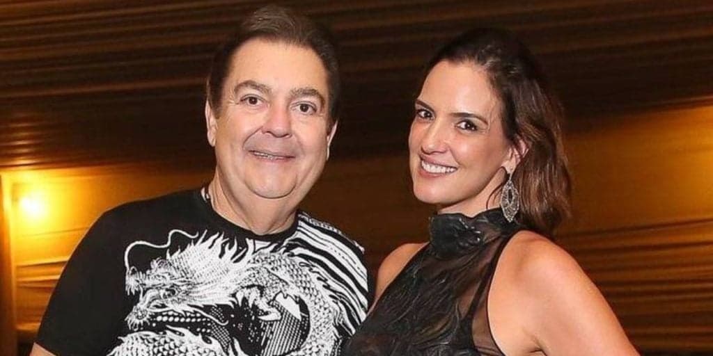 Esposa de Faustão tinha cargo inimaginável na Globo, relação secreta com bailarinas e fortuna extrema