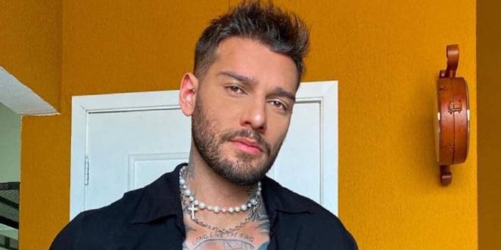 Lucas Lucco, o Mozão da galera, largou o mundo das passarelas, investiu na música e deu mais que certo