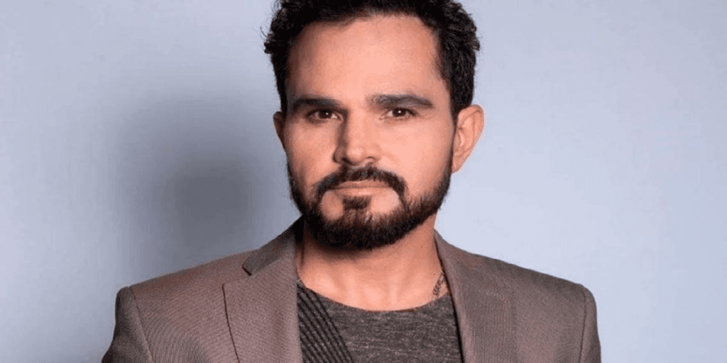 Luciano Camargo divulgou seu novo projeto solo