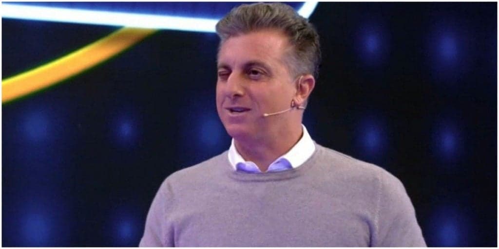 Globo, após antecipar saída de Fautão, choca e escala Luciano Huck aos domingos para outubro