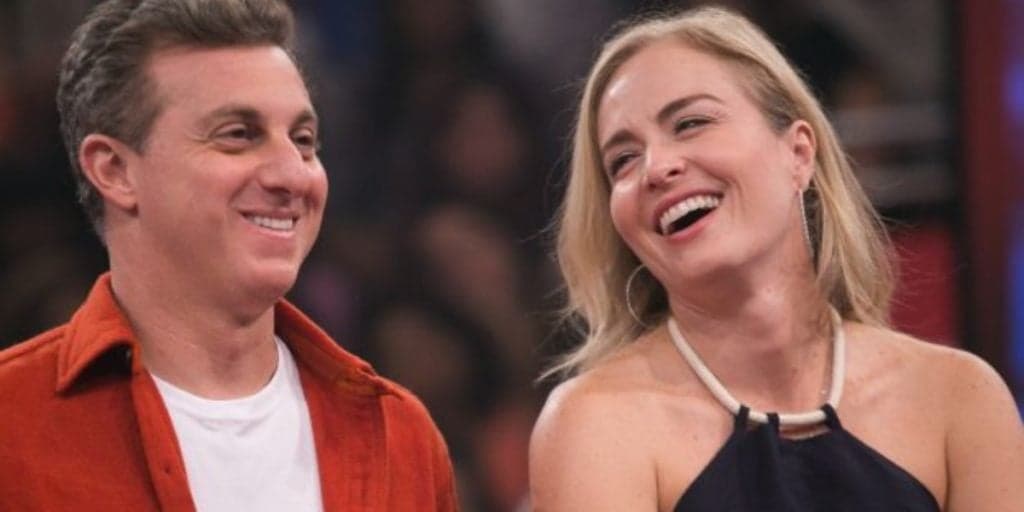 Luciano Huck expõe foto ousada com Angélica, fãs veem pênis e se assustam com tamanho: "Grande"
