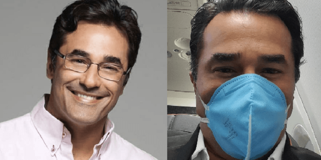 Luciano Szafir, aos 52 anos, tem situação exposta no hospital e comunicado é feito