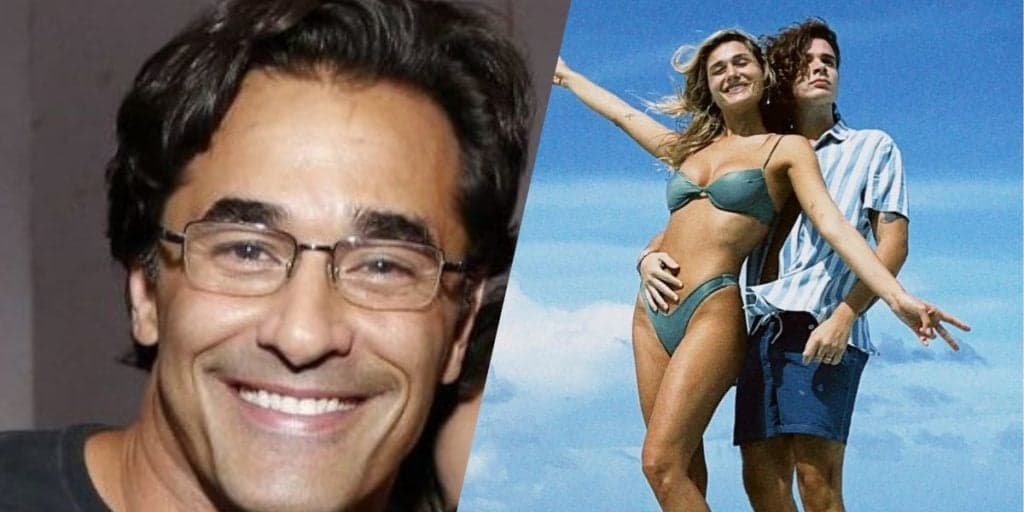 "Vida que segue", confirma Luciano Szafir após marido de Sasha detonar sobre gravidez e expor intimidade