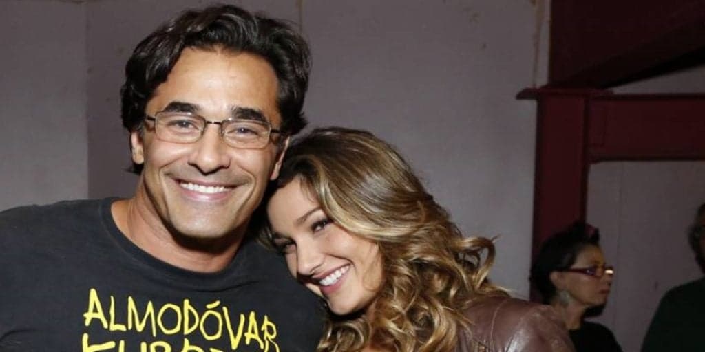 Luciano Szafir enfrenta doença que quase tira sua vida