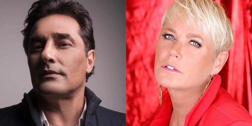 Luciano Szafir falou sobre os boatos de que é sustentado por Xuxa
