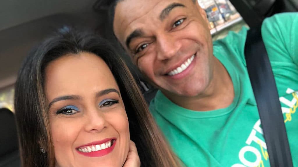 Irmã de Zezé, após Denílson expor briga, faz as malas e sai de casa pra ficar com os irmãos