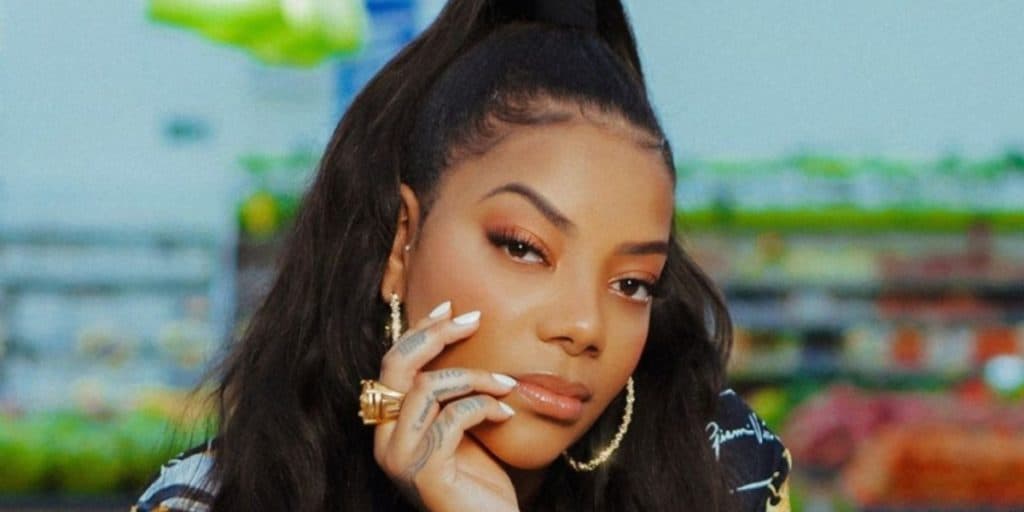 Ludmilla, ignorada na premiação do Multishow, é indicada a premiação internacional da MTV