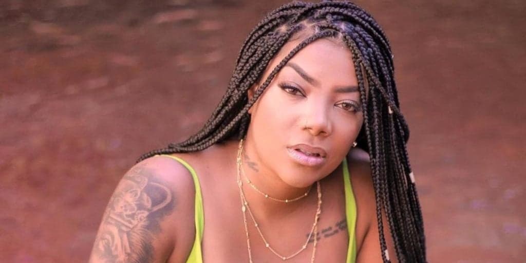 Casada com mulher, Ludmilla anuncia gravidez aos 26 anos e vai parar no hospital: “Precisou fazer cirurgia”