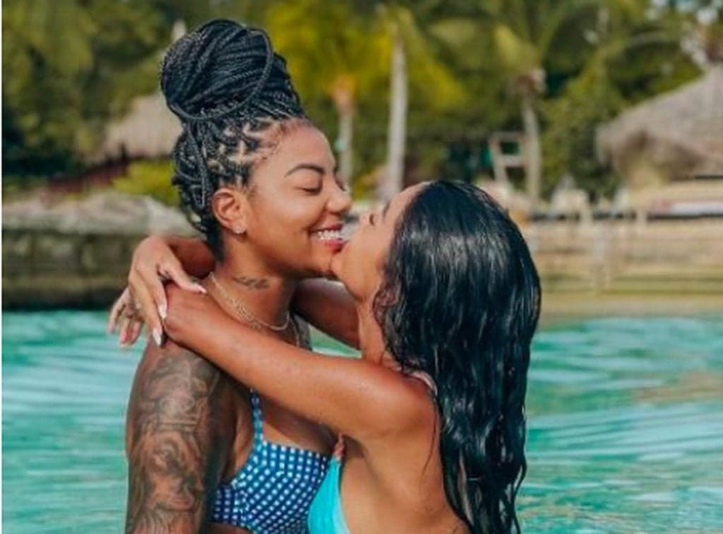 Ludmilla engravida Brunna Gonçalves e dá detalhes bombásticos de como tudo aconteceu: "Natural"