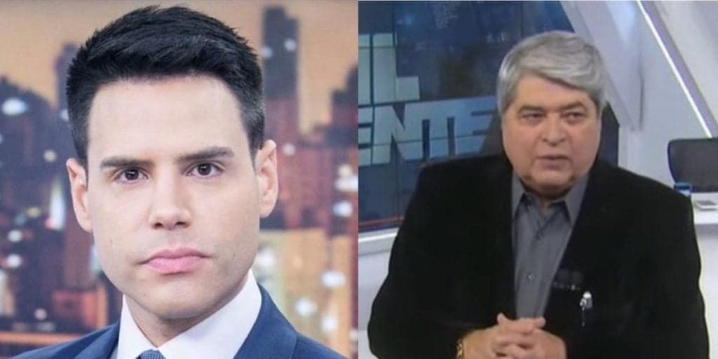 Luiz Bacci explode e esfrega verdade sobre briga com Datena nos bastidores