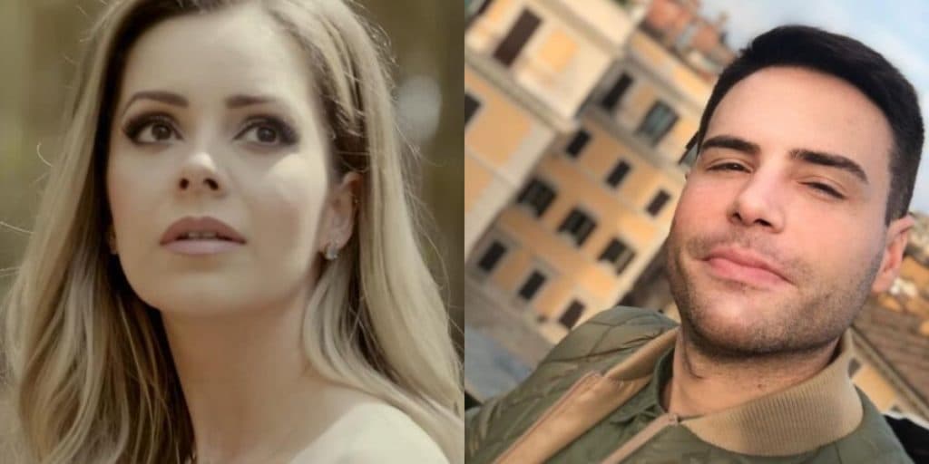 Luiz Bacci, após marido de Sandy detonar divórcio, expõe relação com a cantora e confirma com vídeo