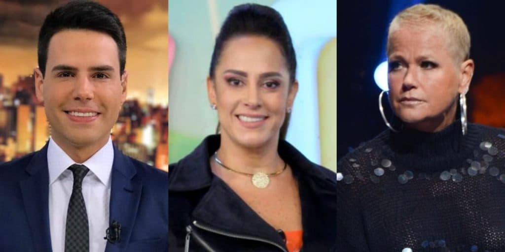 Luiz Bacci, Silvia Abravanel e Xuxa: apresentadores fracassam, dão prejuízo milionário e são expulsos do ar