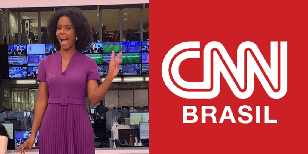 Maju Coutinho é contratada pela CNN: Globo é passada para trás, notícia é exposta e público fica em choque
