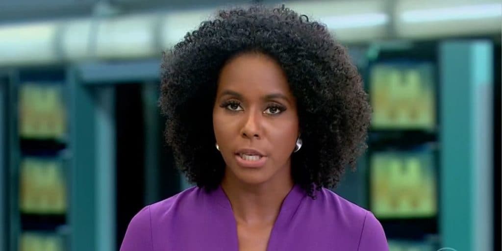 Em seu primeiro dia de volta ao JH, Maju explode em abertura e faz denúncia na Globo: "Pressão dos superiores"