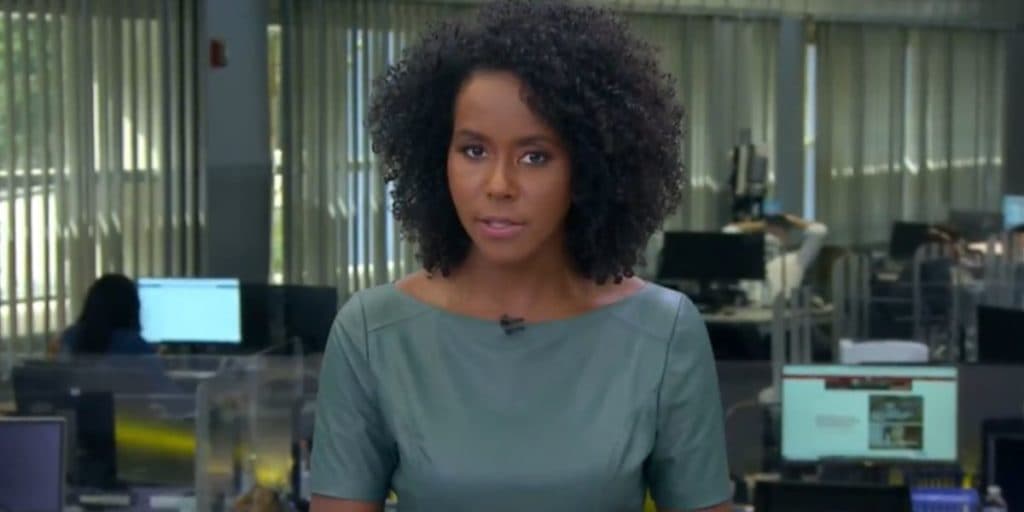 Maju Coutinho volta ao Jornal Hoje, tem queda brutal na Globo e é massacrada por substituto: Audiências 27/09