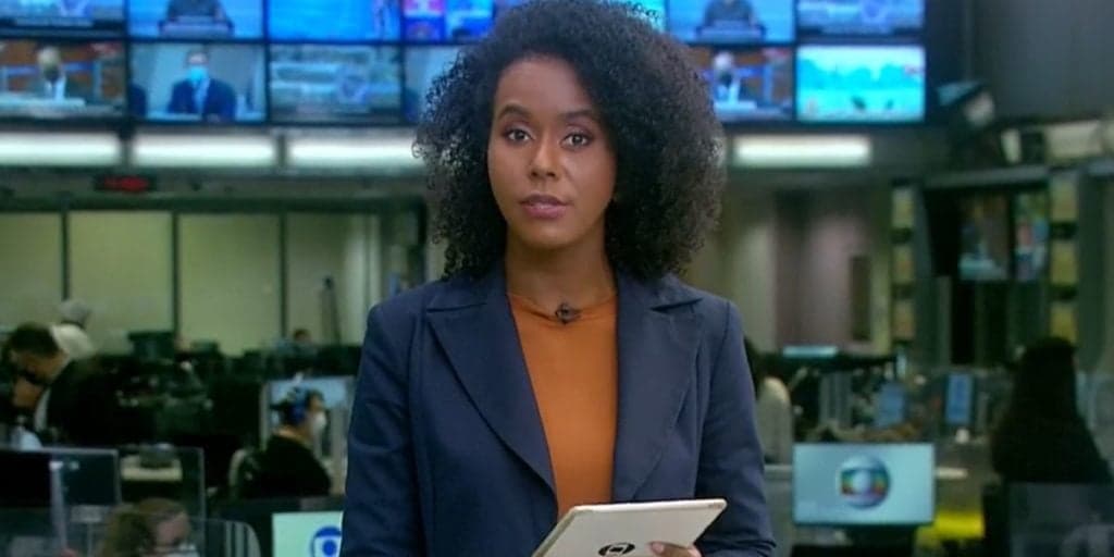 "Terminou em morte", Maju Coutinho anuncia assassinato na Globo e gera terror ao confirmar: "Aqui no JH"