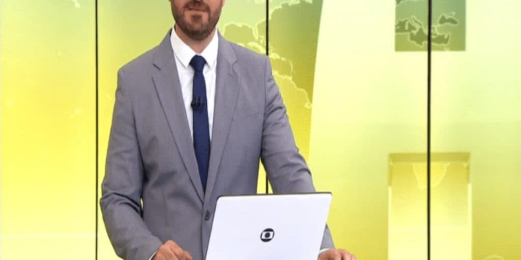 Jornalista da Globo, namorando com outro homem, expõe como foi difícil contar aos seus pais que ele é gay