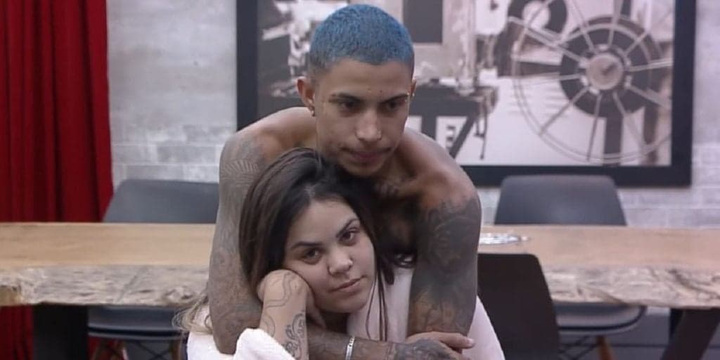 "Pelo amor de Deus", Mari Matarazzo expõe gravidez dentro do Power Couple Brasil