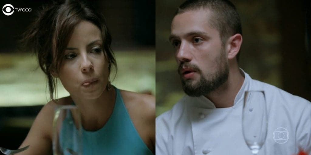 Império: Abandonada por Enrico, Maria Clara dá o bote em Vicente e fura o olho da irmã