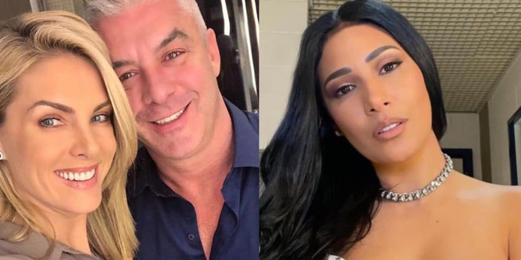 Marido de Ana Hickmann surge trocando carinhos com Simaria em vídeo: "Recebia mensagem todo dia"