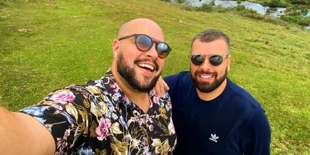 Marido de Tiago Abravanel, após humilhação no SBT, vem a público detonar verdade na cara de Patrícia: “Aqui tem”