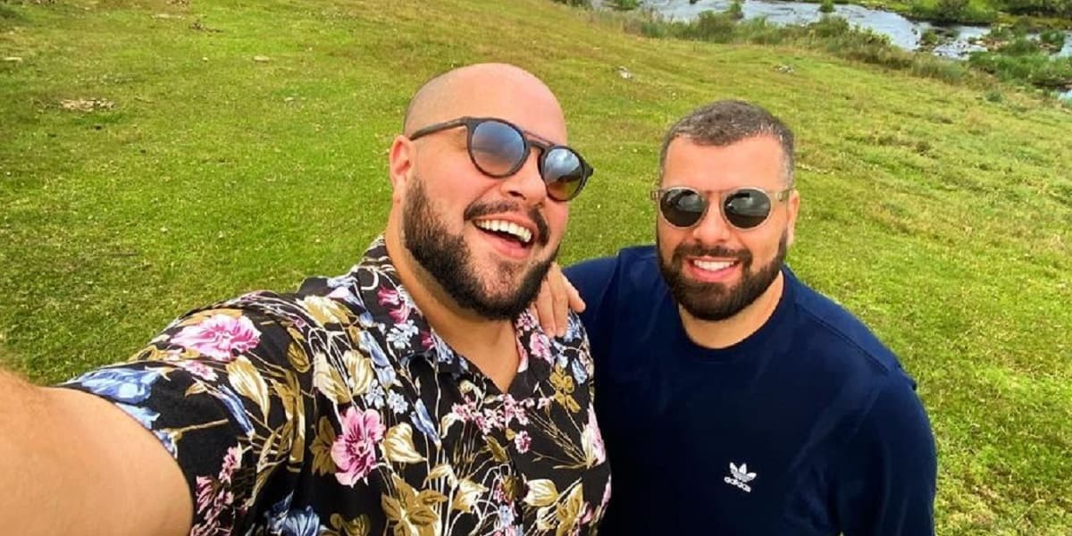 Marido de Tiago Abravanel vem a público detonar verdade de Patrícia (Foto: Reprodução/Instagram)
