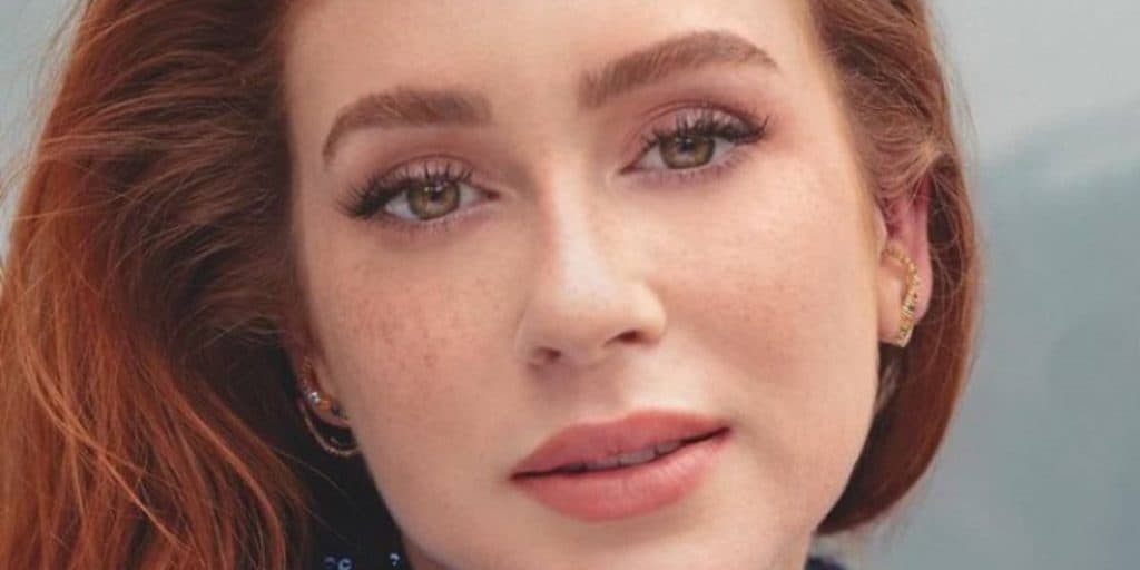 Após notícia de sexo, orgia gay na Globo e caso com ator mais velho, Marina Ruy Barbosa se assume: “Eu amo”