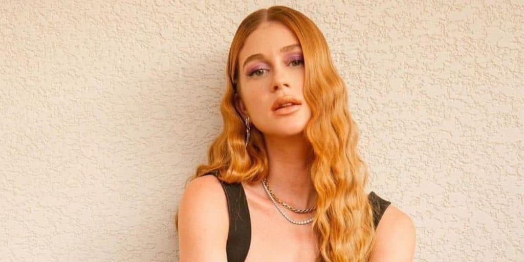 Marina Ruy Barbosa expõe fim de casamento, após separação de Negrão e confirma: "É frustrante, fico mal"
