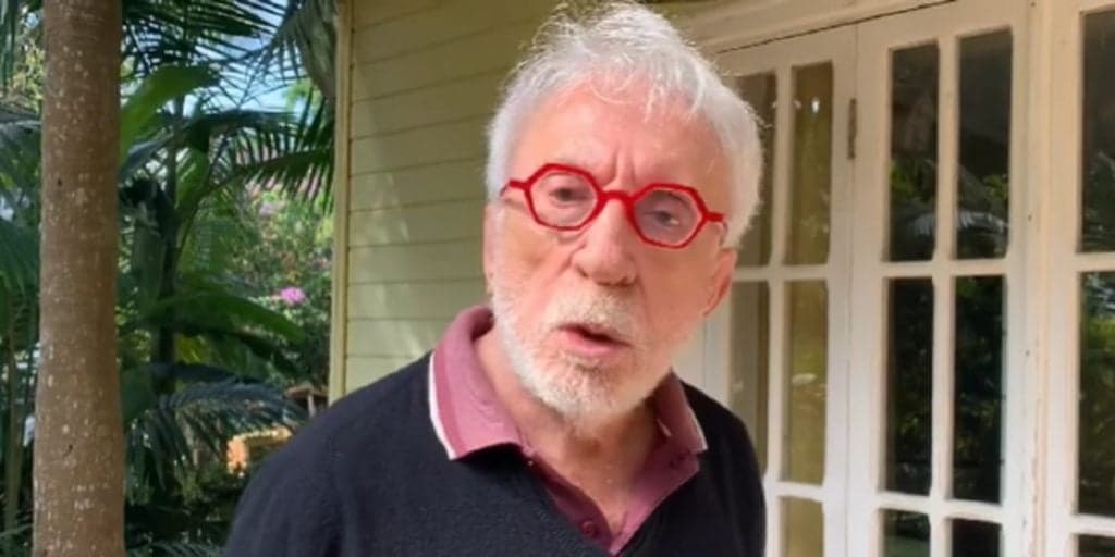 Moacyr Franco já sofreu aneurisma e médicos deram poucas chances de sobreviverrrrr