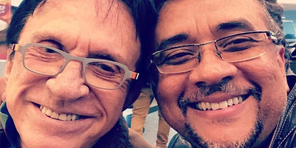 Paulinho Gogó explode com Moacyr Franco e detona o que aconteceu nos bastidores: “Falou para o Carlos Alberto”