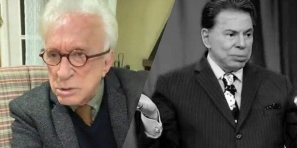 Moacyr Franco é usado pela Globo para destruir Silvio Santos e vive vingança humilhante: "Não podiam"