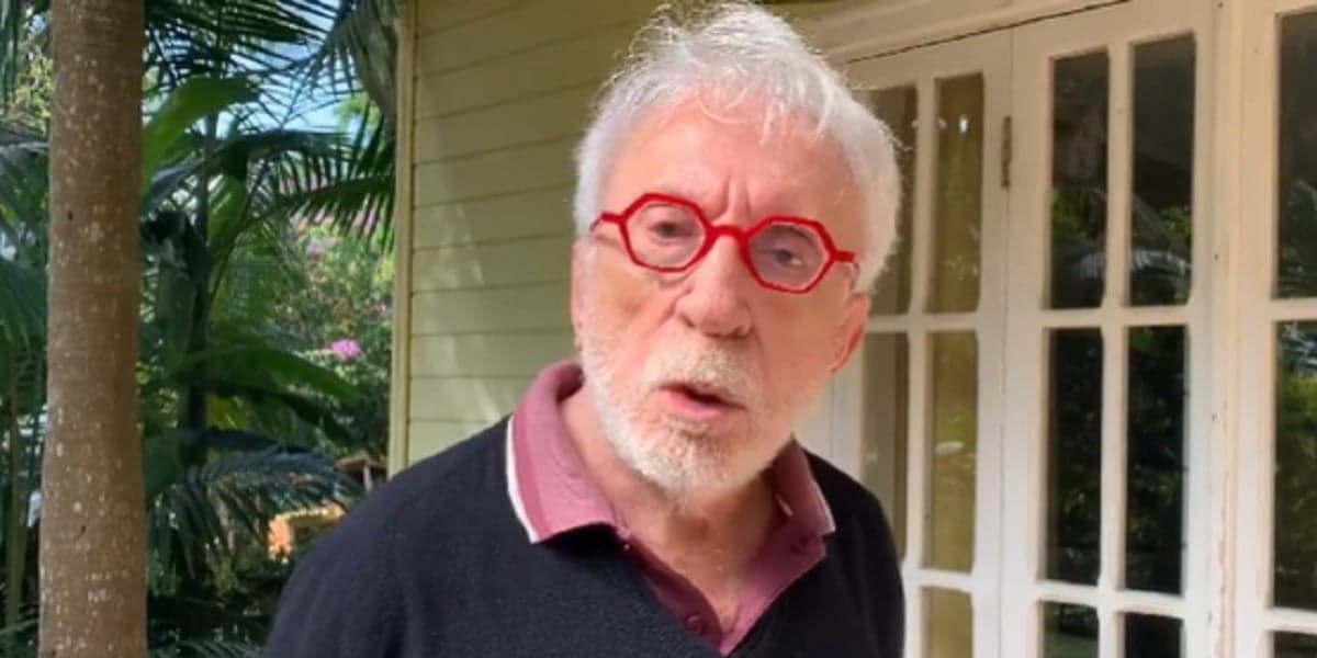 Moacyr Franco faz desabafo ao ser sustentado por cantora (Foto: Reprodução/Instagram)