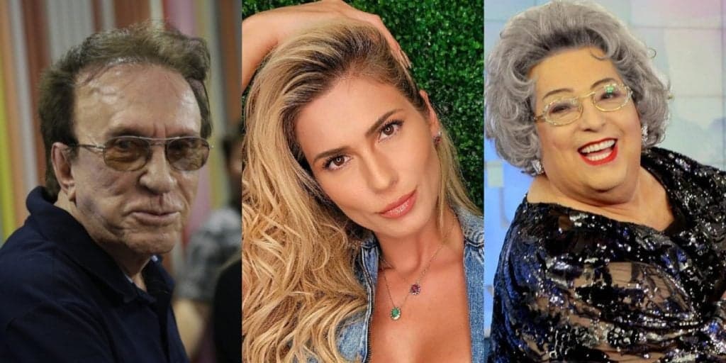 Mamma Bruschetta, Moacyr Franco e Lívia Andrade: Os salários mais chocantes e absurdos da TV