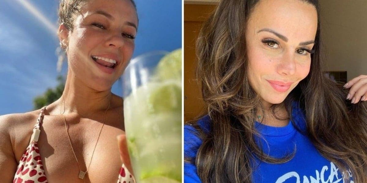 "Eu não ia dizer, mas eu vou", Catia Fonseca explode e expõe bastidores do Dança dos Famosos: "É um inferno" "Eu não ia dizer, mas eu vou", Catia Fonseca explode e expõe bastidores do Dança dos Famosos: "É um inferno"