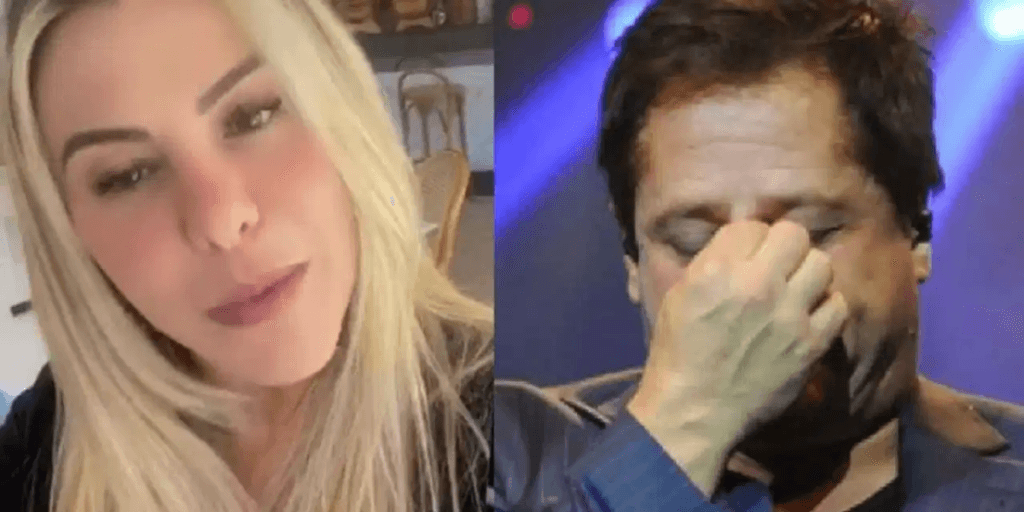 Poliana Rocha fala sobre Leonardo, expõe arrependimento e vergonha: "conheci ele assim"