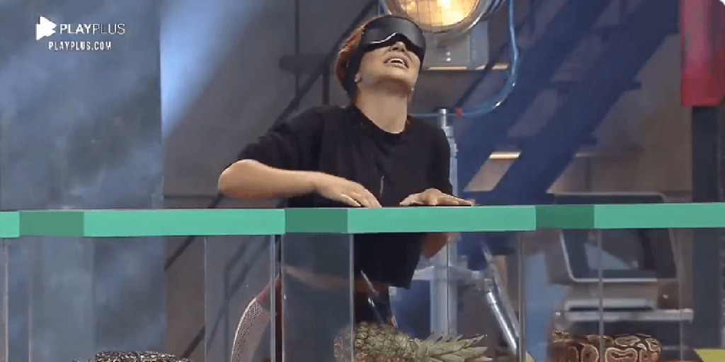 Prova do Power Couple tem sacrifício animal ao vivo, cena causa terror e participantes se revoltam: “Record lixo”