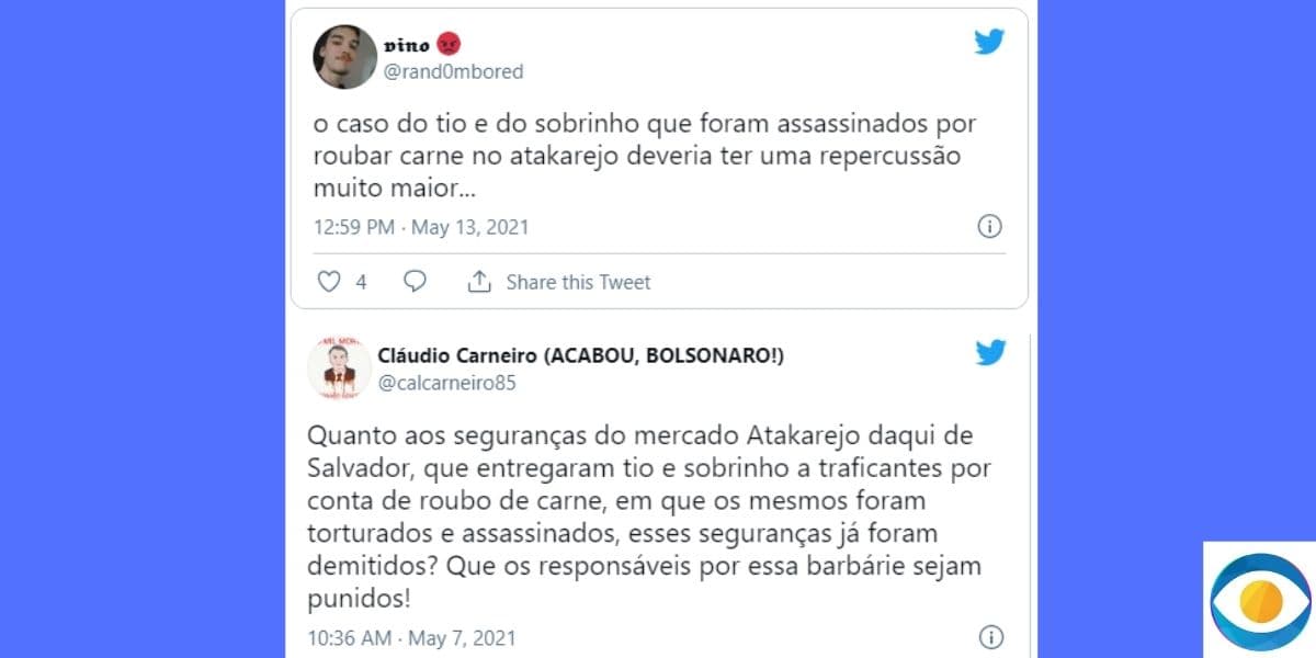 "Terminou em morte", Maju Coutinho anuncia assassinato na Globo e gera terror ao confirmar: "Aqui no JH" "Terminou em morte", Maju Coutinho anuncia assassinato na Globo e gera terror ao confirmar: "Aqui no JH"