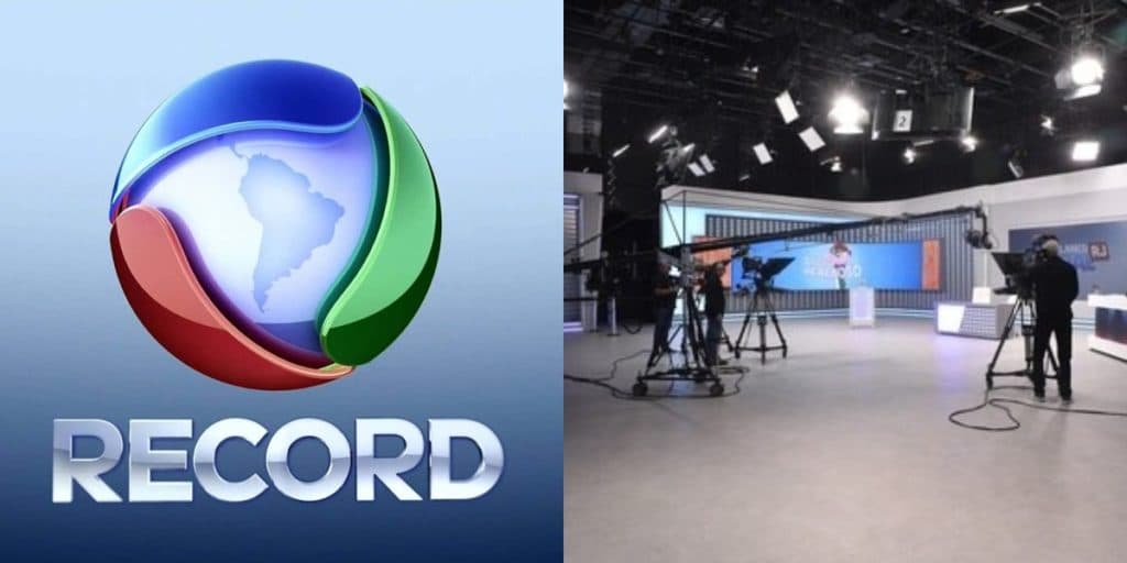 Apresentadora da Record expõe abuso sexual ao vivo, explode em desabafo e vai aos prantos: "Monstro"