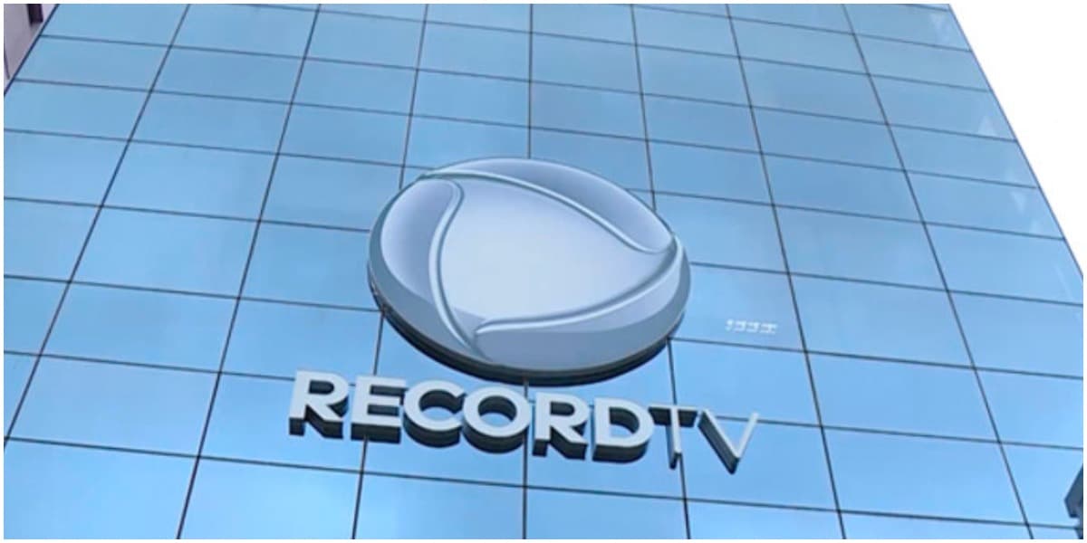 A Record tomou decisão radical - Foto: Reprodução